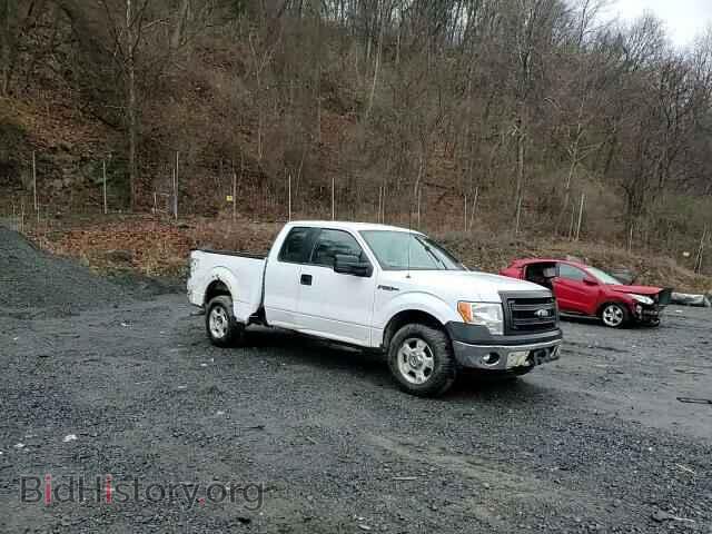 2013 FORD F-150 - VIN: 1FTEX1CM2DFD85196 - Фото 10