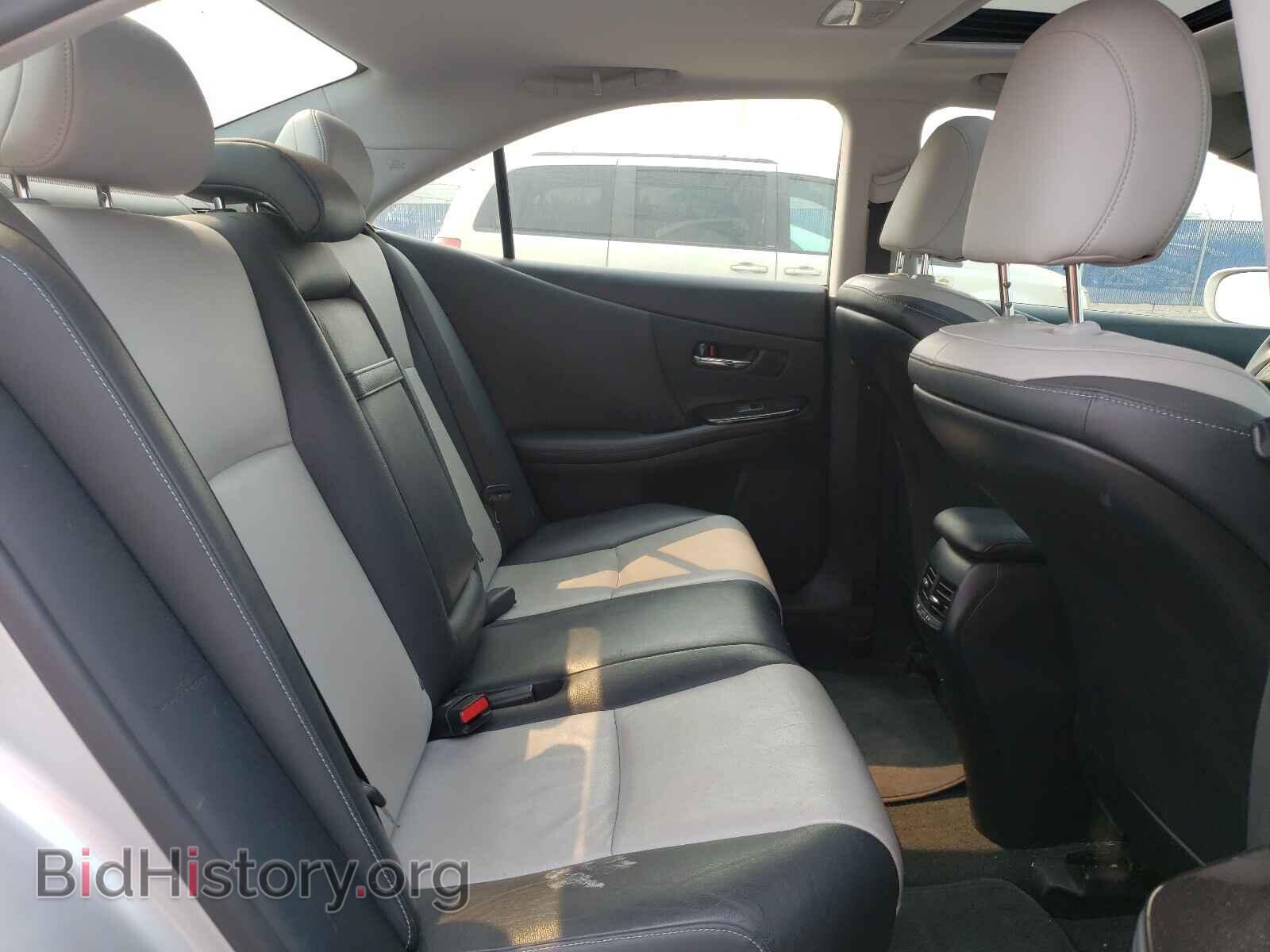2010 LEXUS HS - VIN: JTHBB1BA5A2027228 - Фото 6