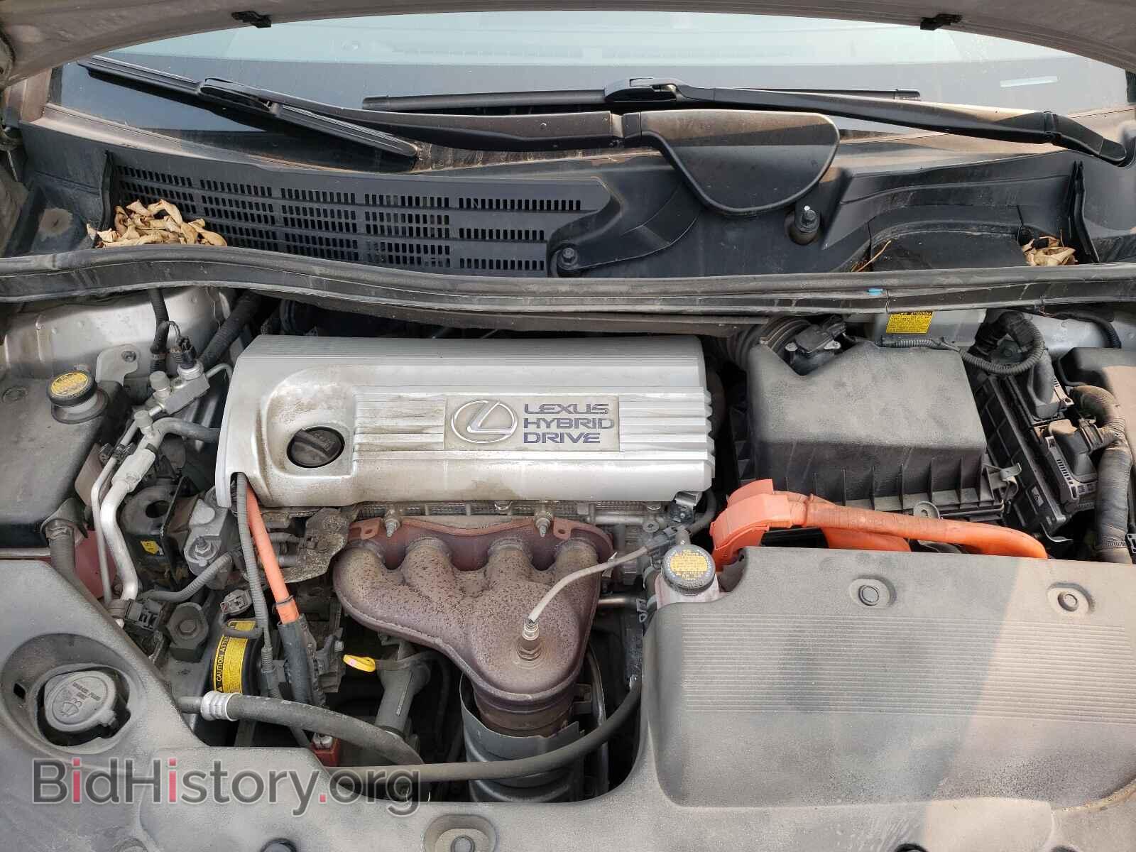 2010 LEXUS HS - VIN: JTHBB1BA5A2027228 - Фото 7