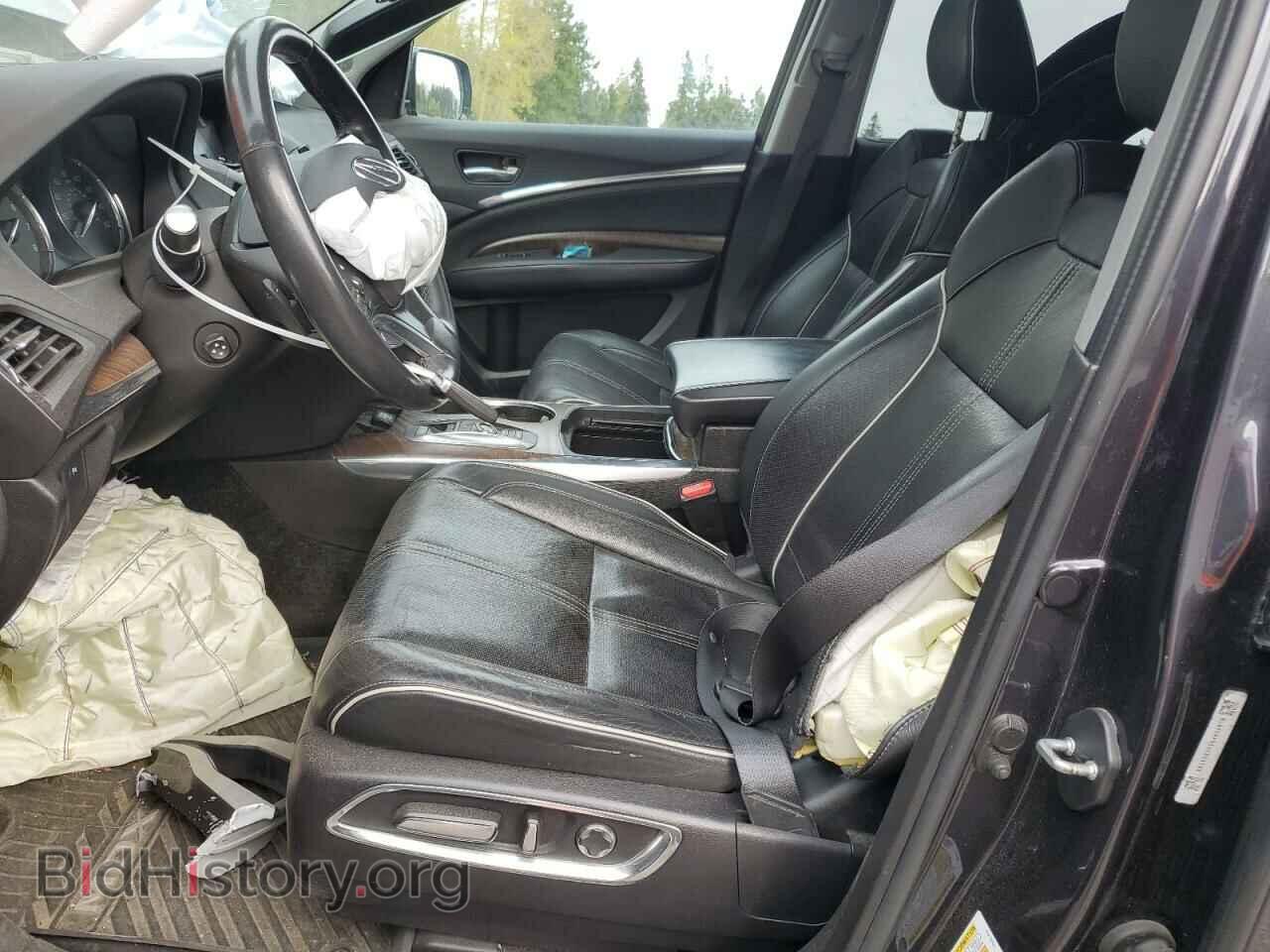2019 ACURA MDX - VIN: 5J8YD4H82KL003560 - Фото 7