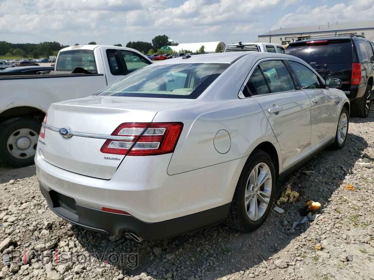 2015 FORD TAURUS - VIN: 1FAHP2D84FG144246 - Photo 4