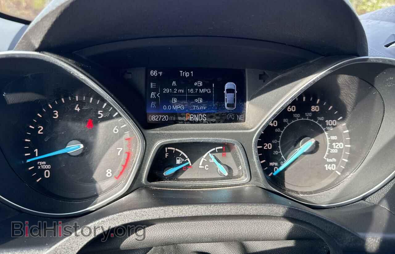 2017 FORD ESCAPE - VIN: 1FMCU9G98HUB30408 - Photo 8