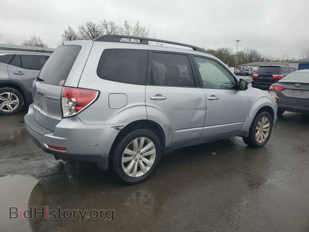2012 SUBARU FORESTER - VIN: JF2SHADC3CH410696 - Фото 3