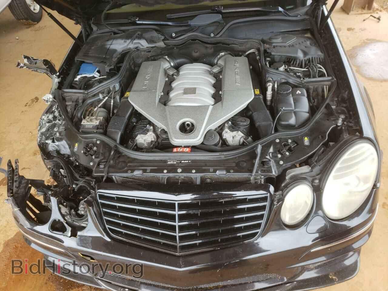 2007 MERCEDES-BENZ E-CLASS - VIN: WDBUF77X87B014172 - Photo 7