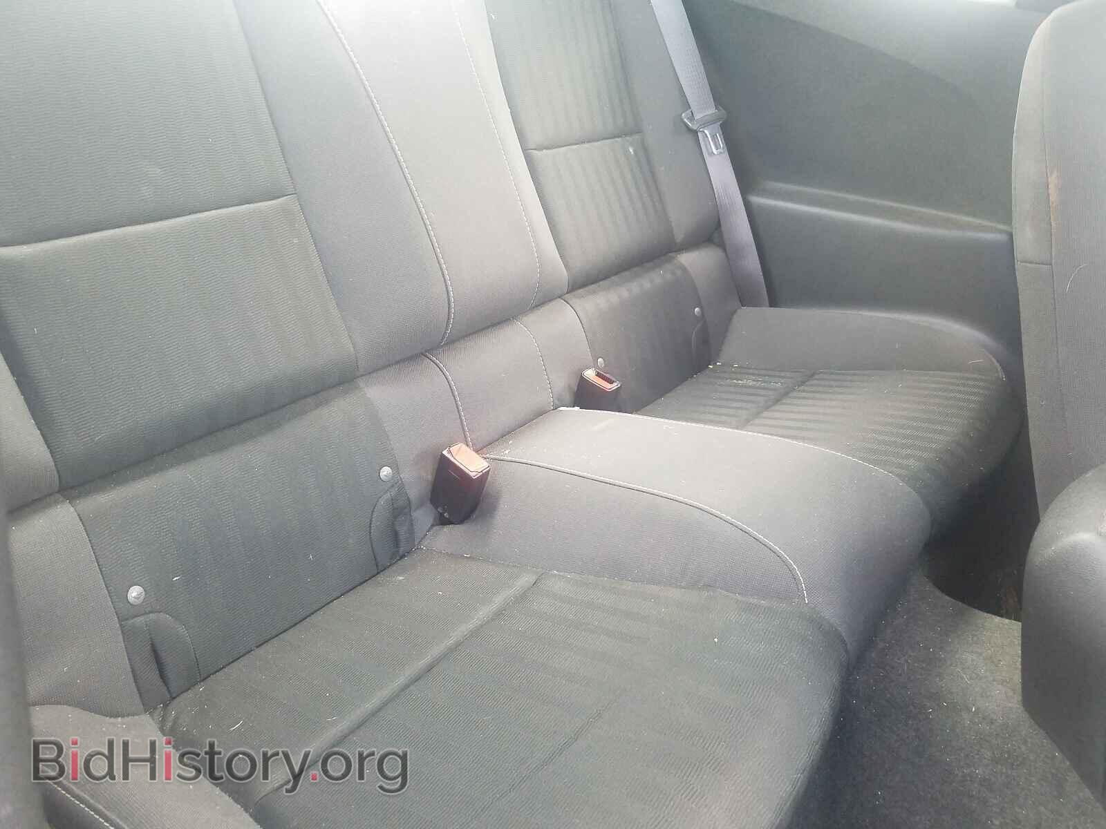 2013 CHEVROLET CAMARO - VIN: 2G1FA1E36D9119689 - Фото 6