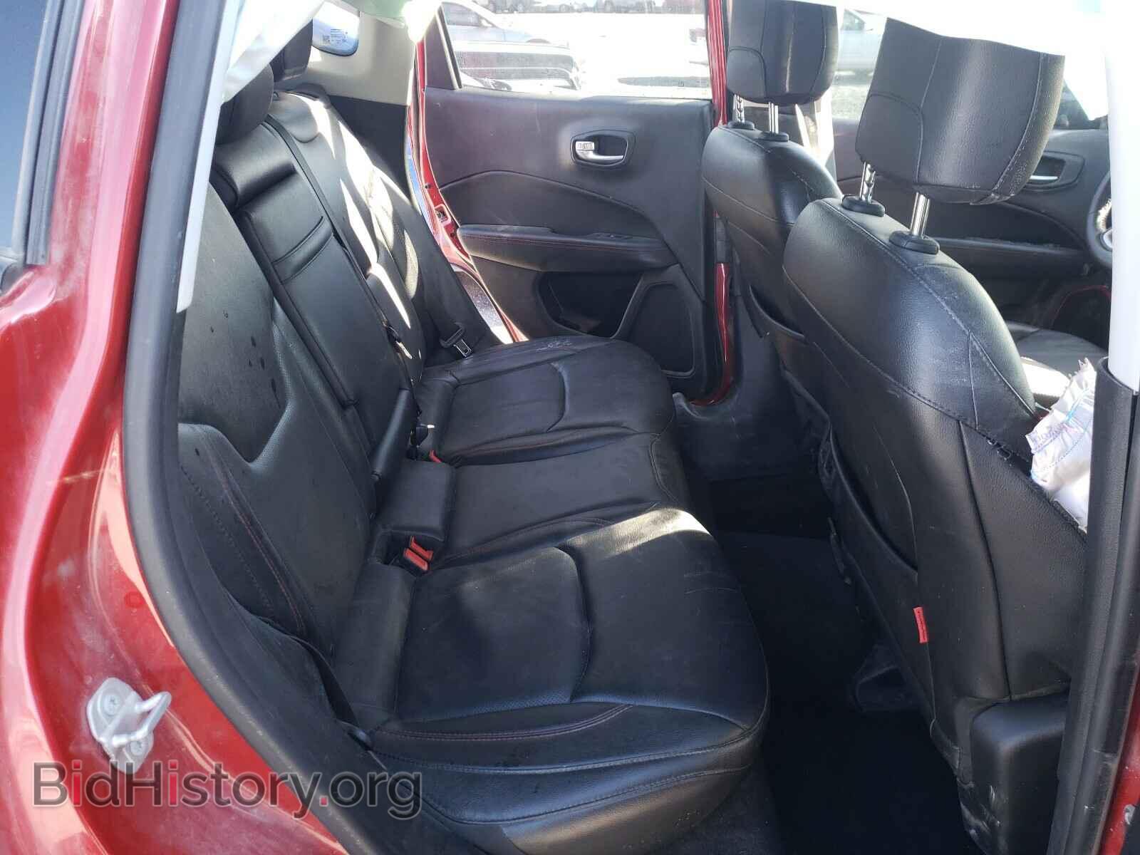 2018 JEEP COMPASS - VIN: 3C4NJDDB2JT403990 - Фото 6