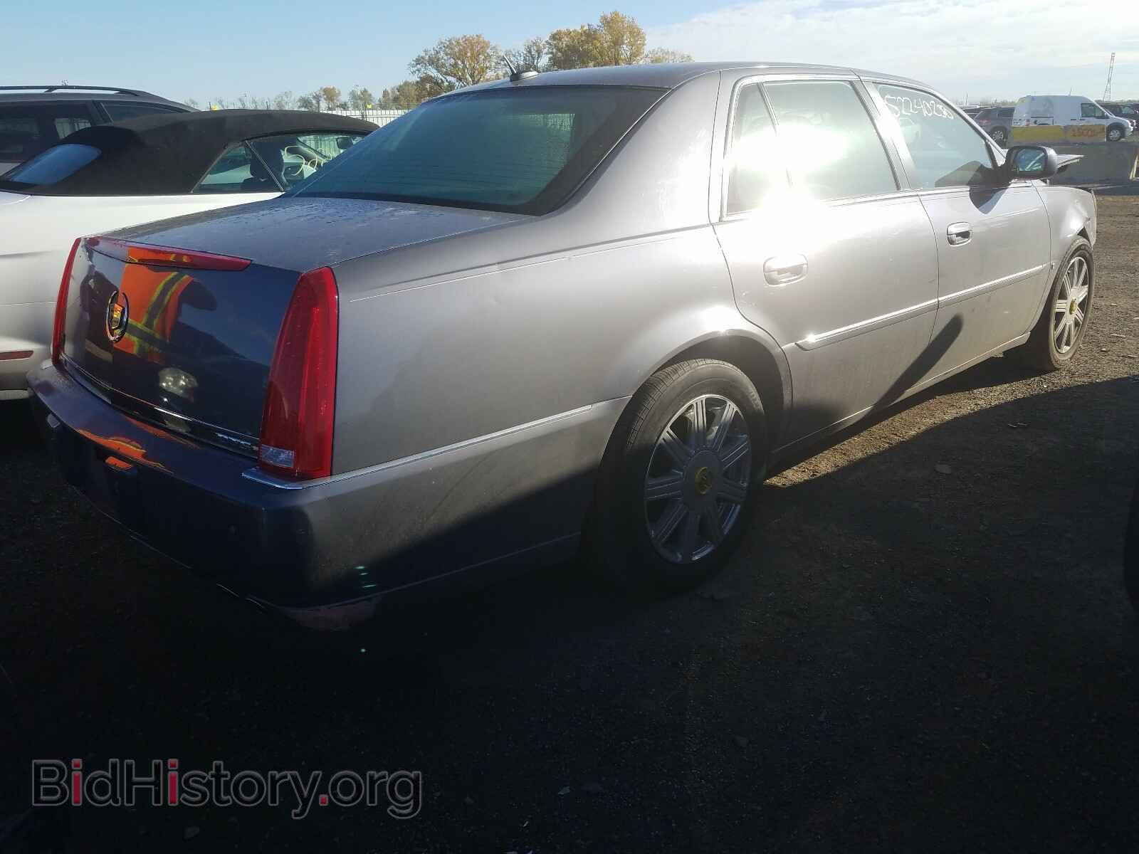 2007 CADILLAC DTS - VIN: 1G6KD57Y07U218287 - Фото 4