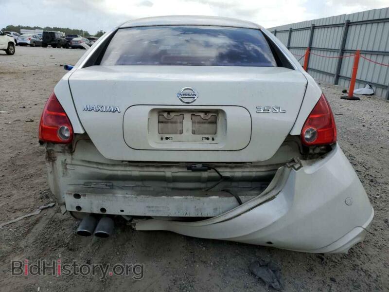 2007 Nissan MAXIMA (VIN 1N4BA41E67C865254) — фото 6 из 15