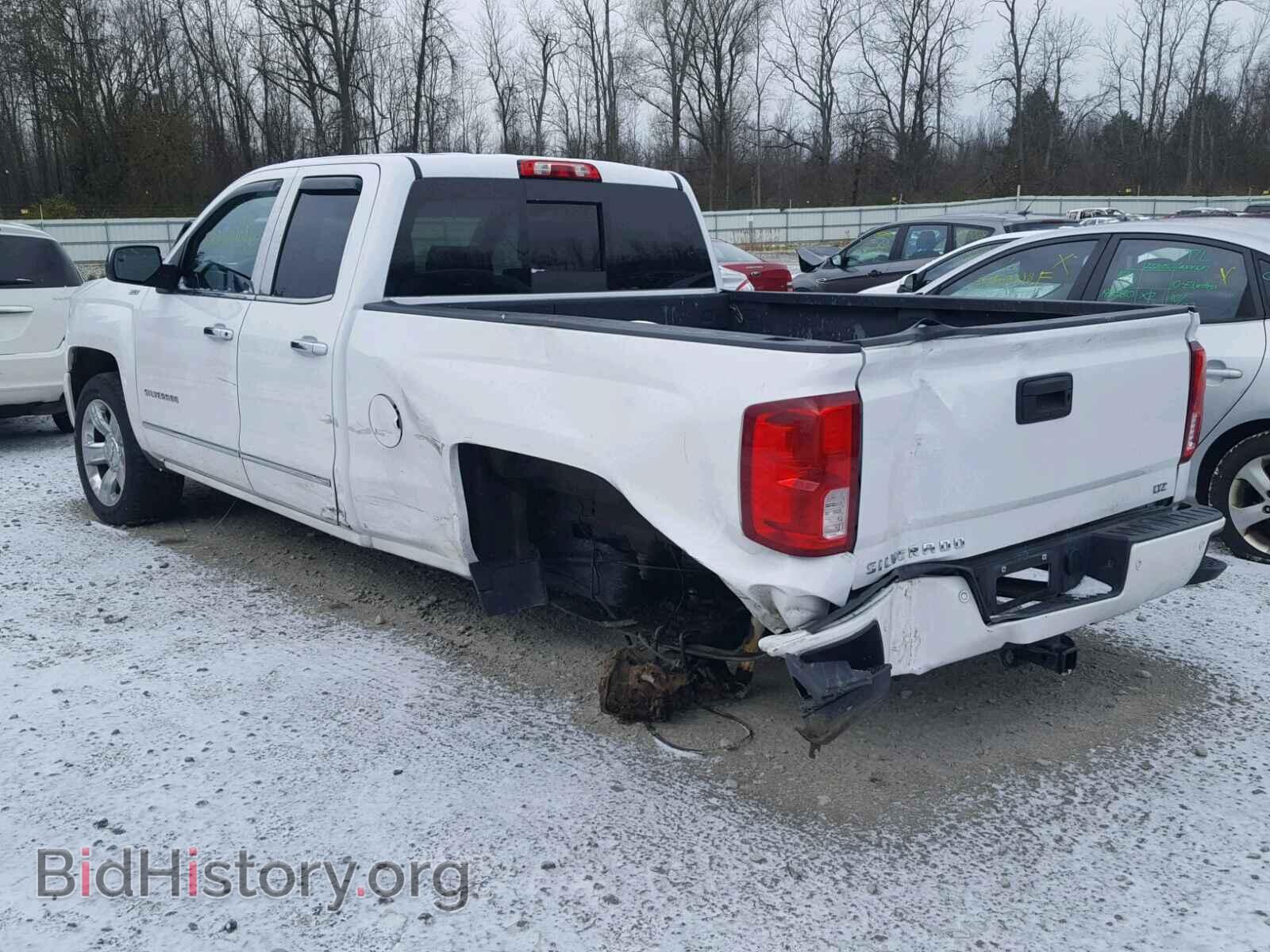 2016 CHEVROLET SILVERADO - VIN: 1GCVKSEC8GZ132931 - Фото 3