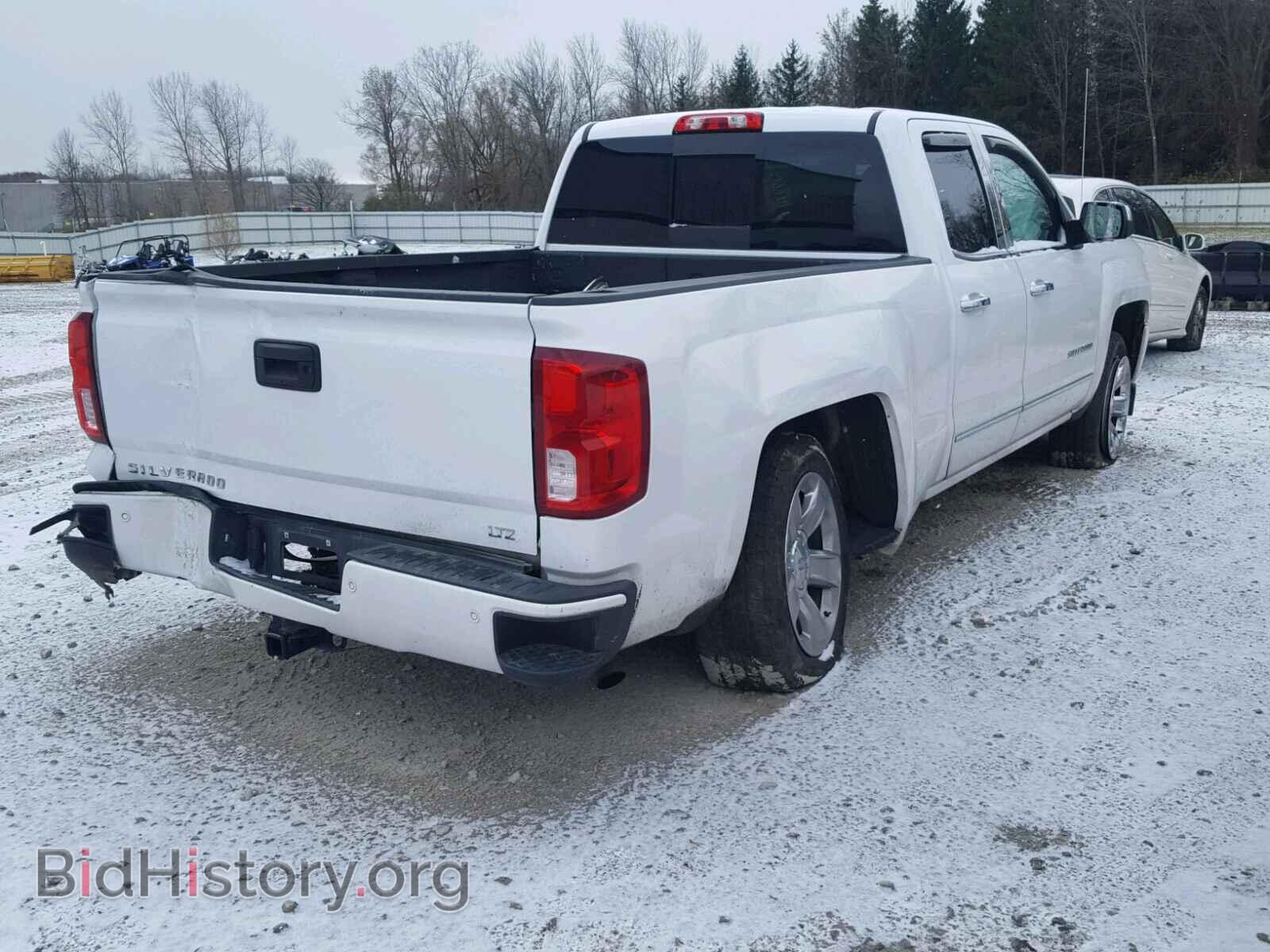 2016 CHEVROLET SILVERADO - VIN: 1GCVKSEC8GZ132931 - Фото 4