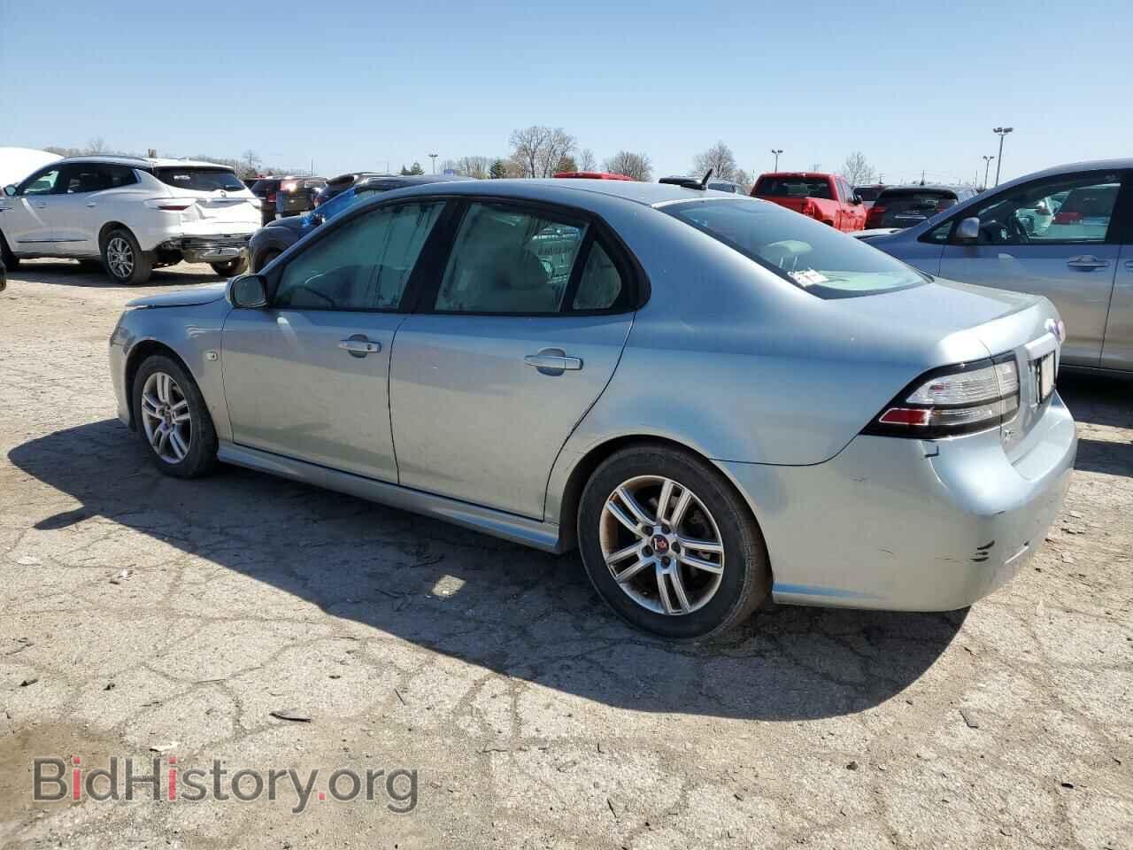 2011 SAAB 9 3 - VIN: YS3FA4CY2B1313833 - Фото 2