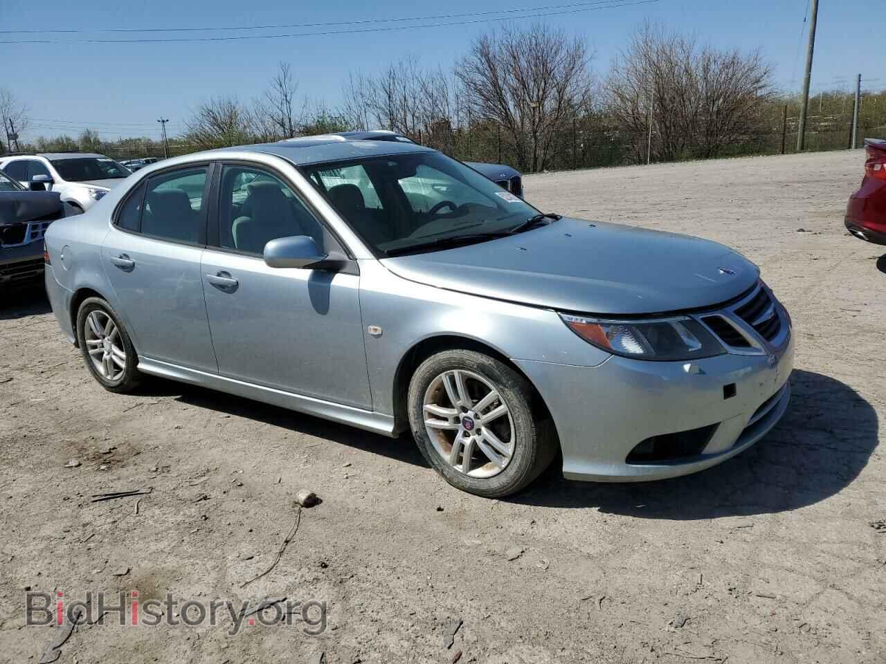 2011 SAAB 9 3 - VIN: YS3FA4CY2B1313833 - Фото 4