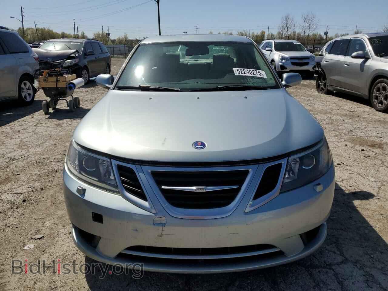 2011 SAAB 9 3 - VIN: YS3FA4CY2B1313833 - Фото 5