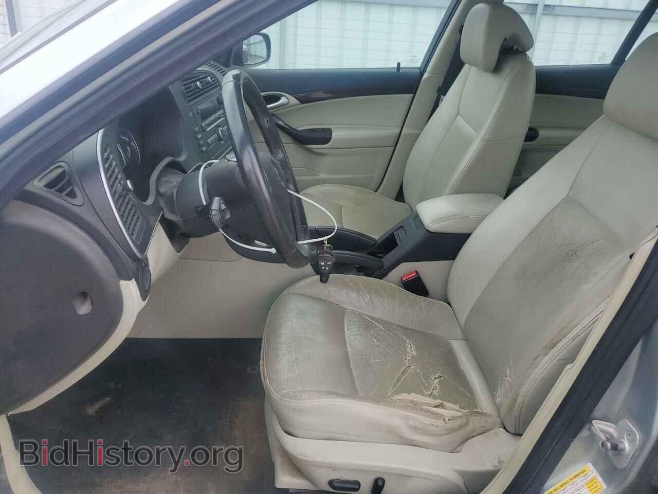 2011 SAAB 9 3 - VIN: YS3FA4CY2B1313833 - Фото 7