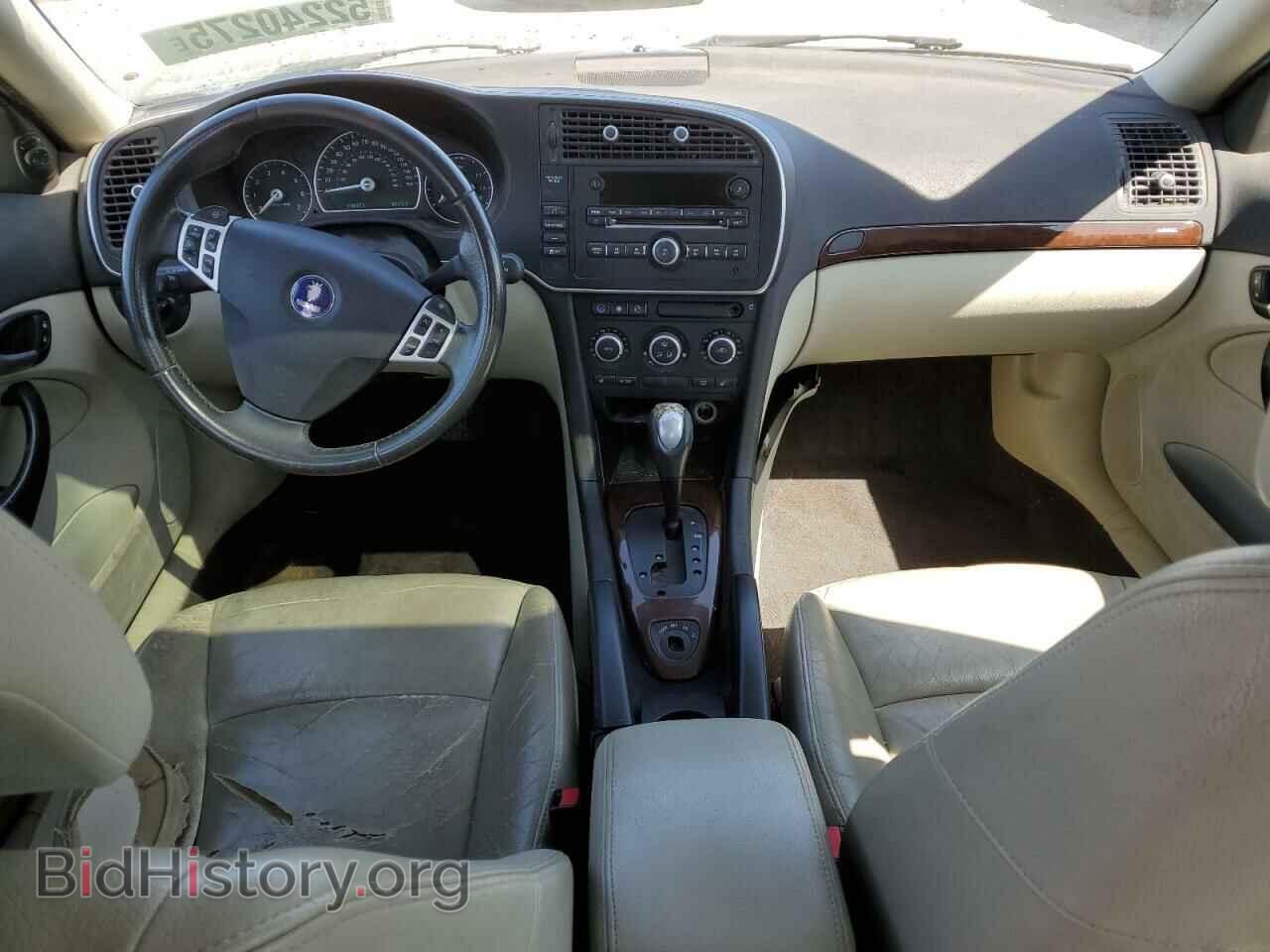 2011 SAAB 9 3 - VIN: YS3FA4CY2B1313833 - Фото 8