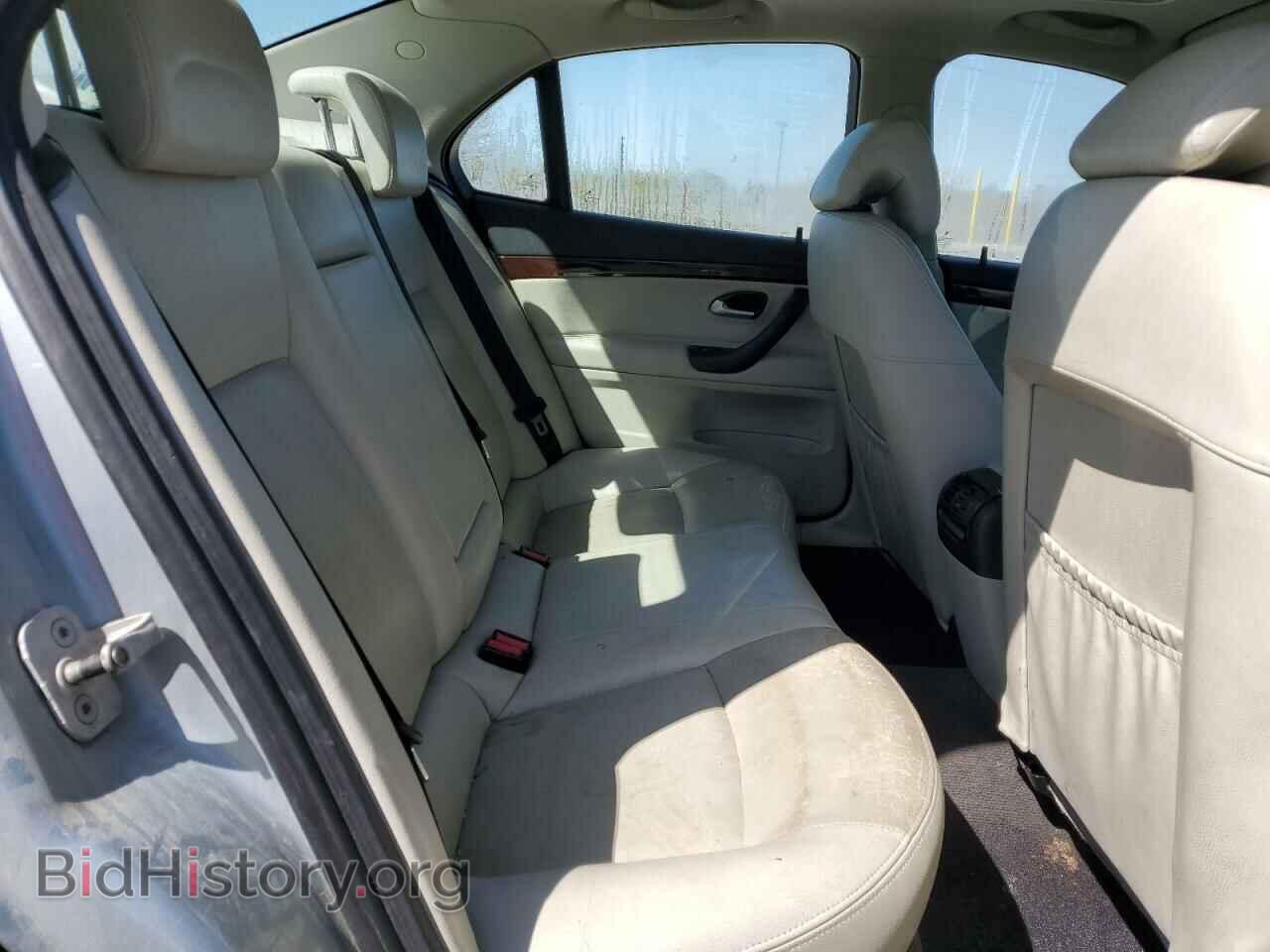 2011 SAAB 9 3 - VIN: YS3FA4CY2B1313833 - Фото 10