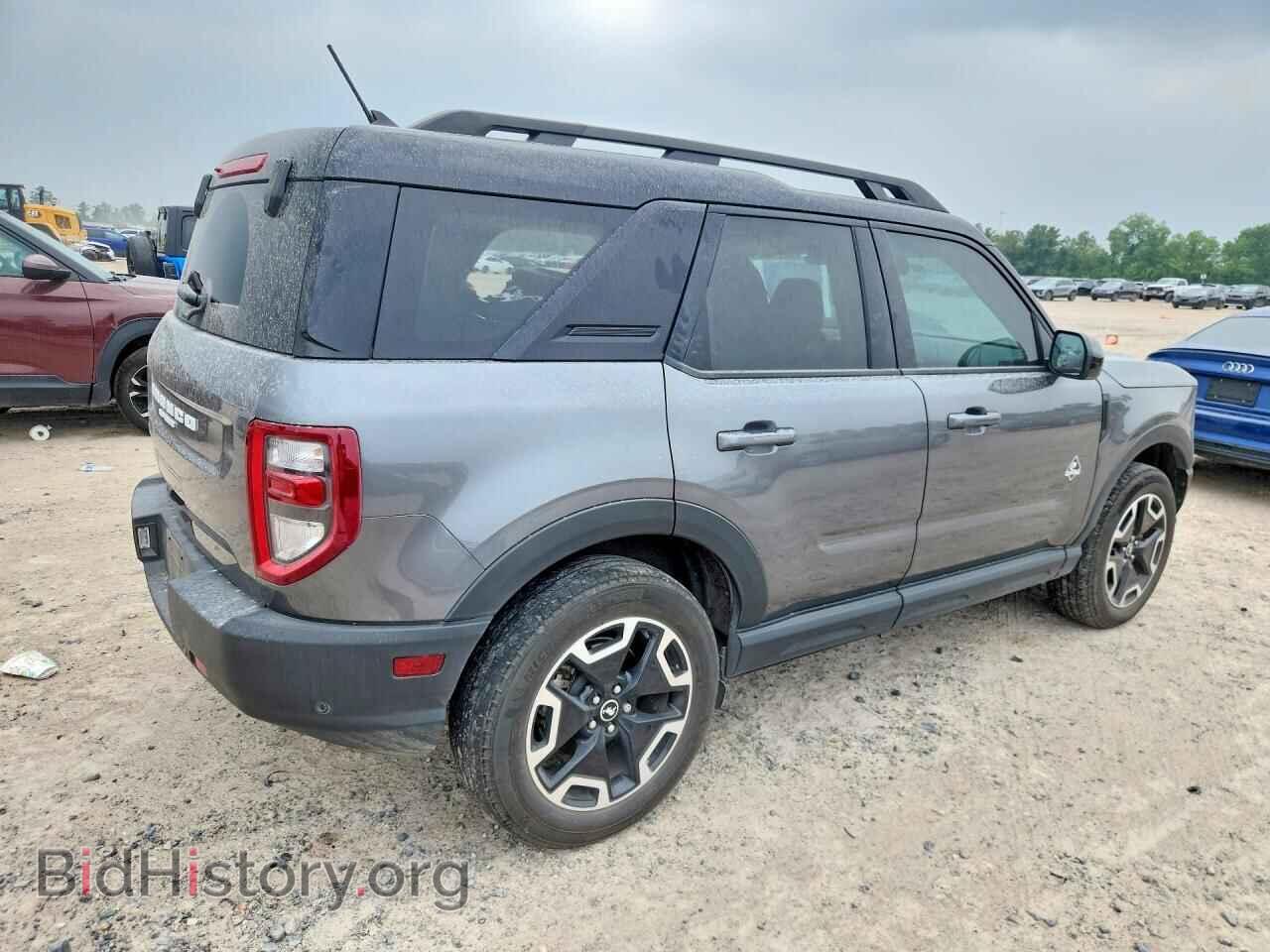 2024 FORD BRONCO - VIN: 3FMCR9C67RRE66704 - Фото 3