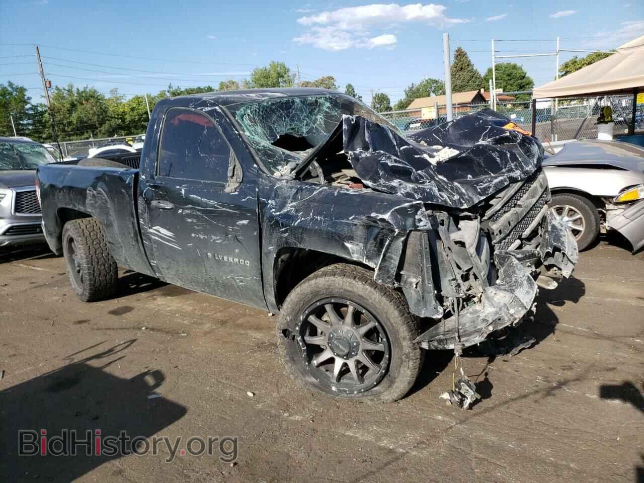 2011 CHEVROLET SILVERADO - VIN: 1GCNCPEX6BZ186542 - Фото 9