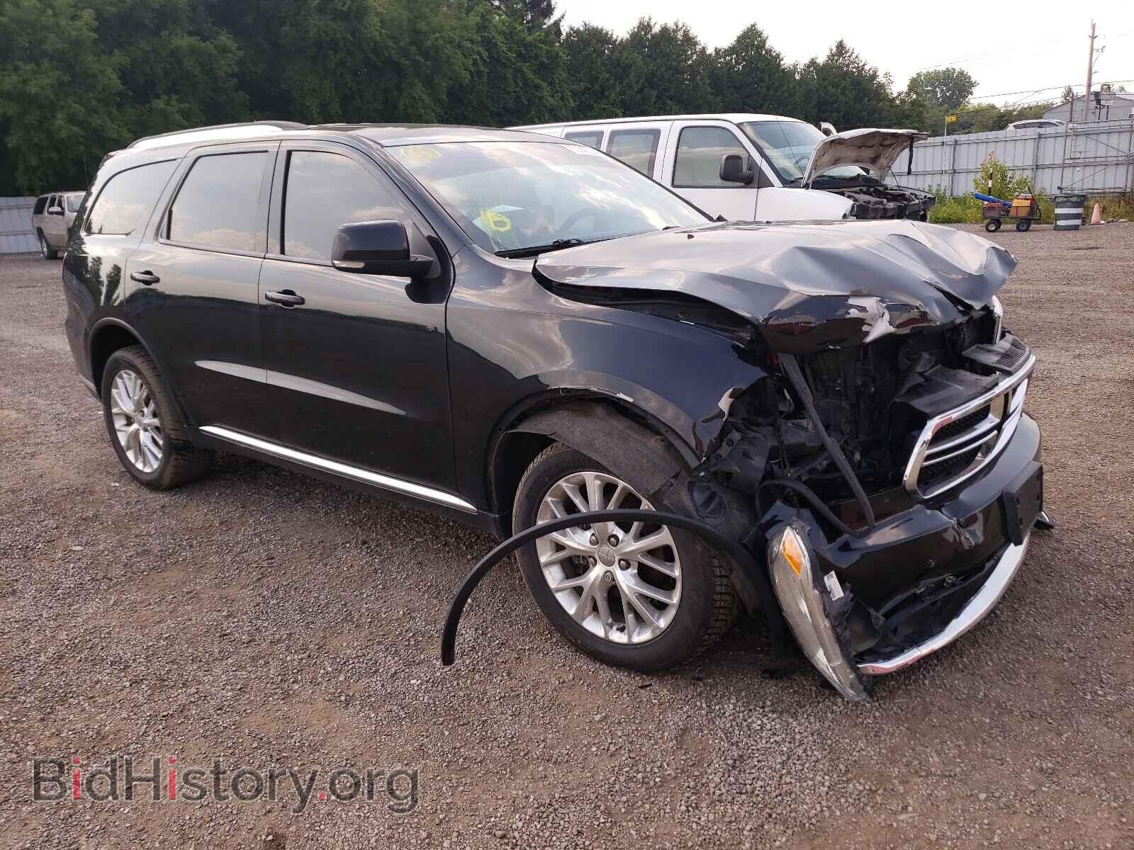 Photo 1C4RDJDG3GC387211 - DODGE DURANGO 2016