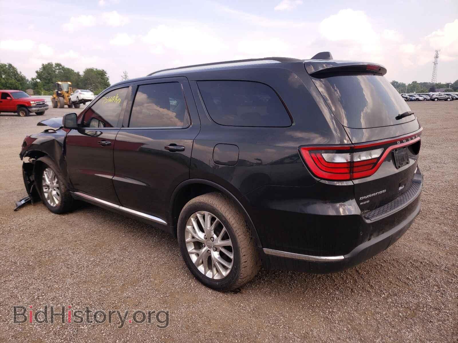 2016 DODGE DURANGO - VIN: 1C4RDJDG3GC387211 - Photo 3