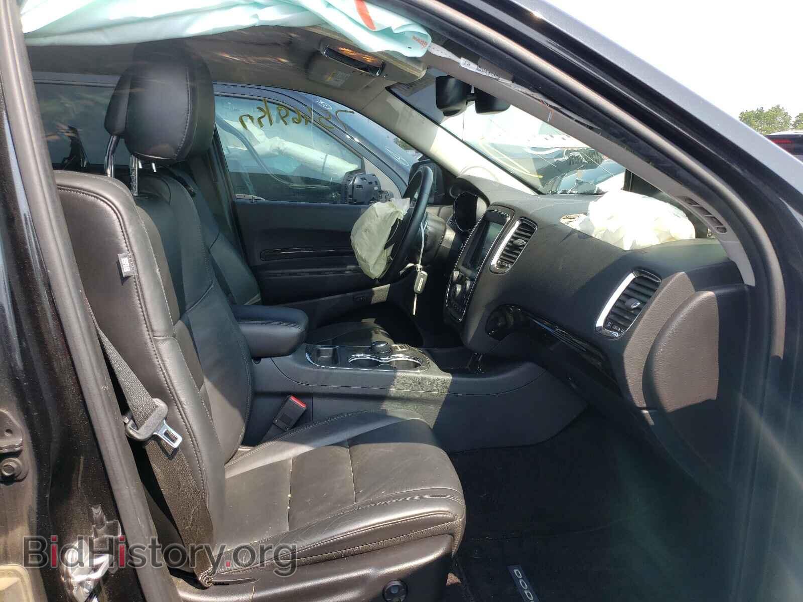 2016 DODGE DURANGO - VIN: 1C4RDJDG3GC387211 - Photo 5