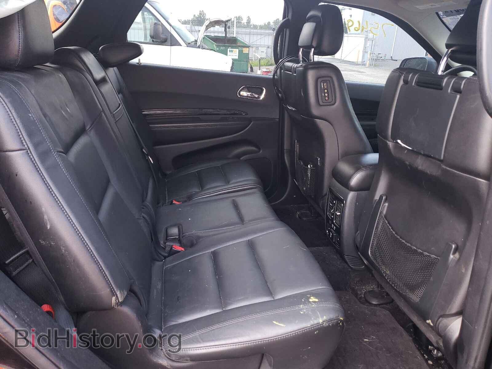 2016 DODGE DURANGO - VIN: 1C4RDJDG3GC387211 - Photo 6