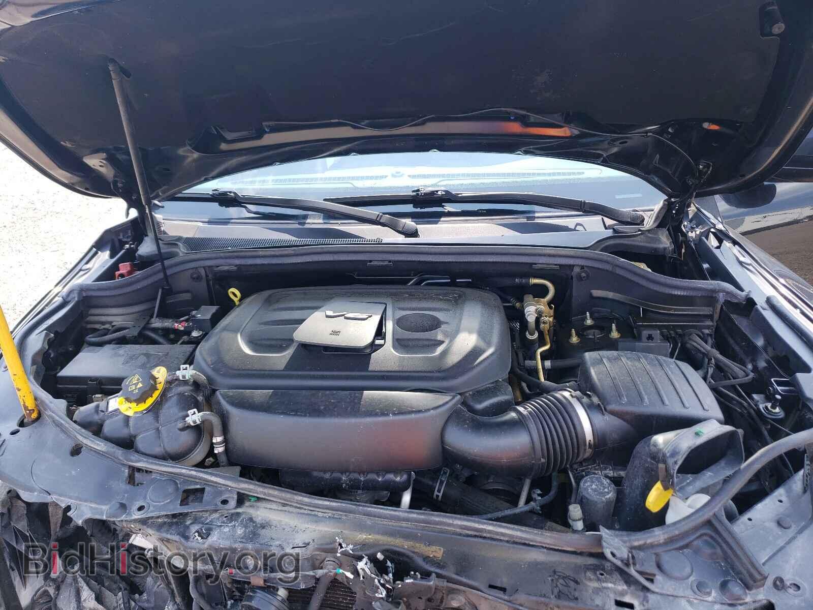 2016 DODGE DURANGO - VIN: 1C4RDJDG3GC387211 - Photo 7