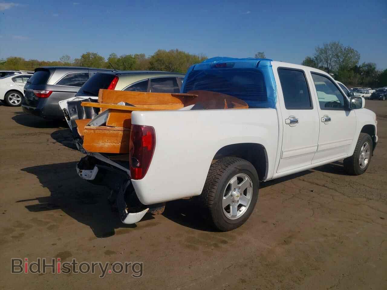 2012 CHEVROLET COLORADO - VIN: 1GCDSCFE3C8103757 - Photo 3