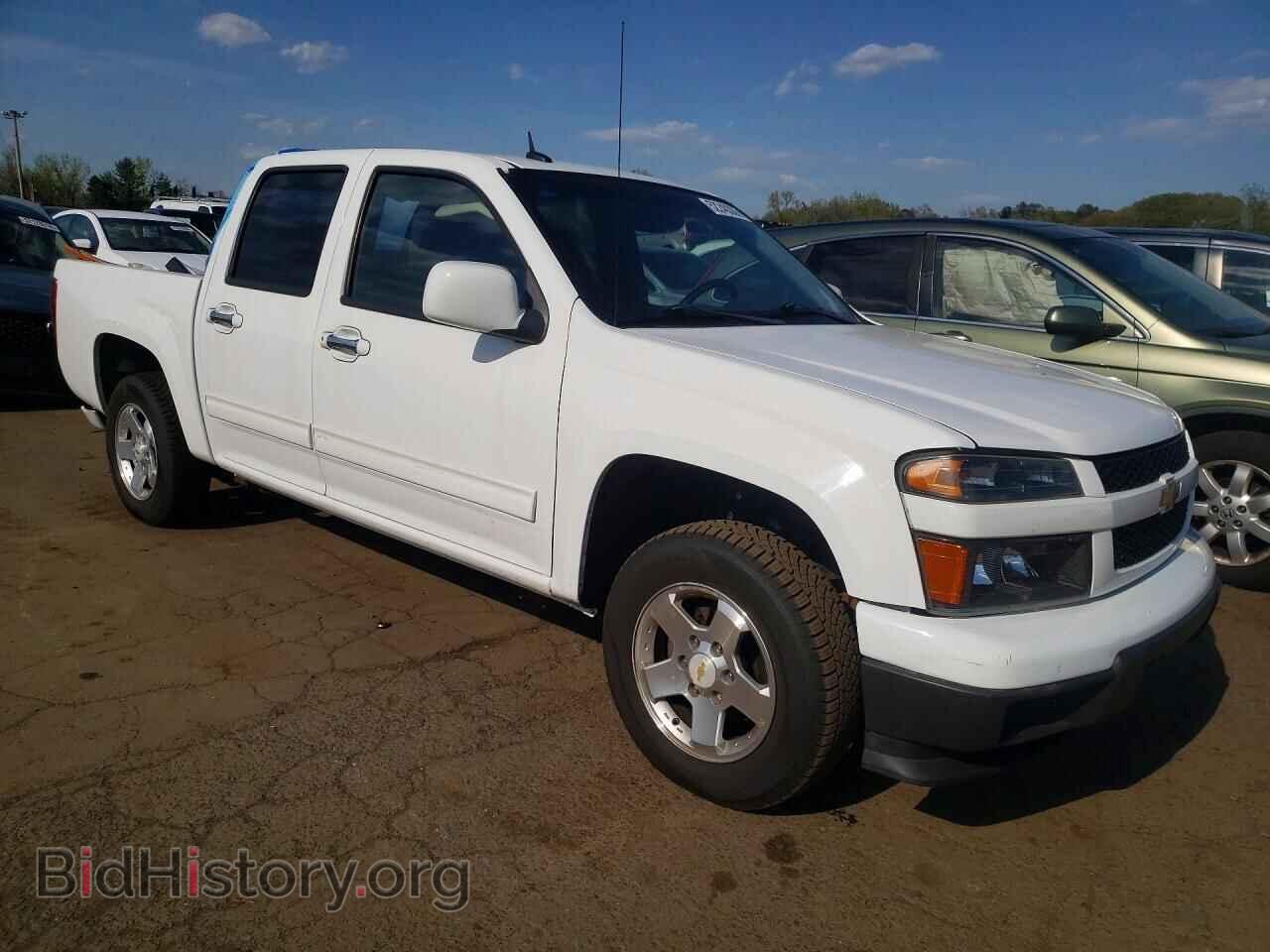 2012 CHEVROLET COLORADO - VIN: 1GCDSCFE3C8103757 - Photo 4
