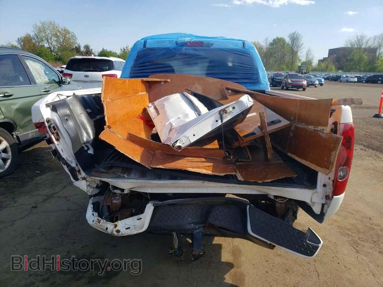 2012 CHEVROLET COLORADO - VIN: 1GCDSCFE3C8103757 - Photo 6