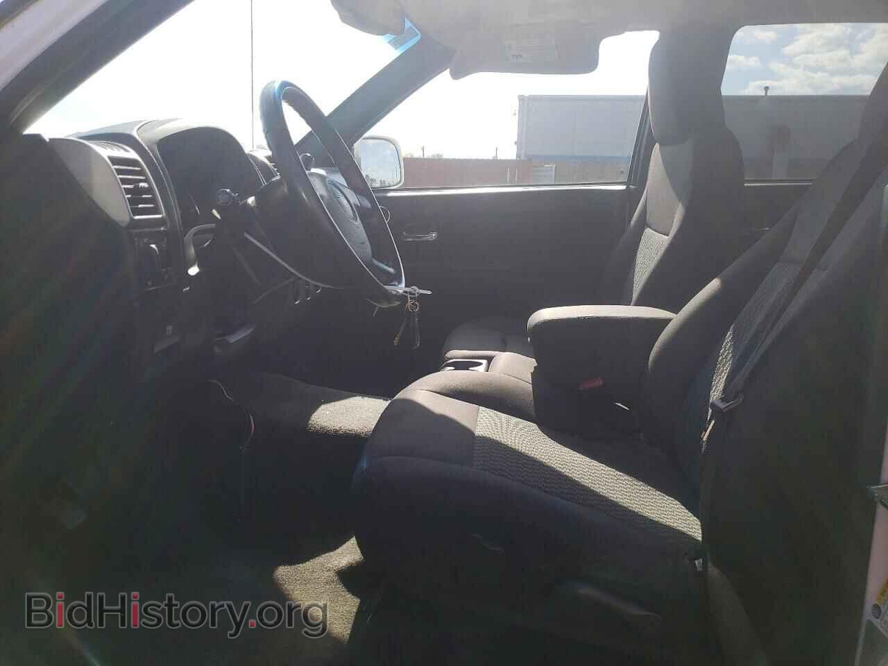 2012 CHEVROLET COLORADO - VIN: 1GCDSCFE3C8103757 - Photo 7