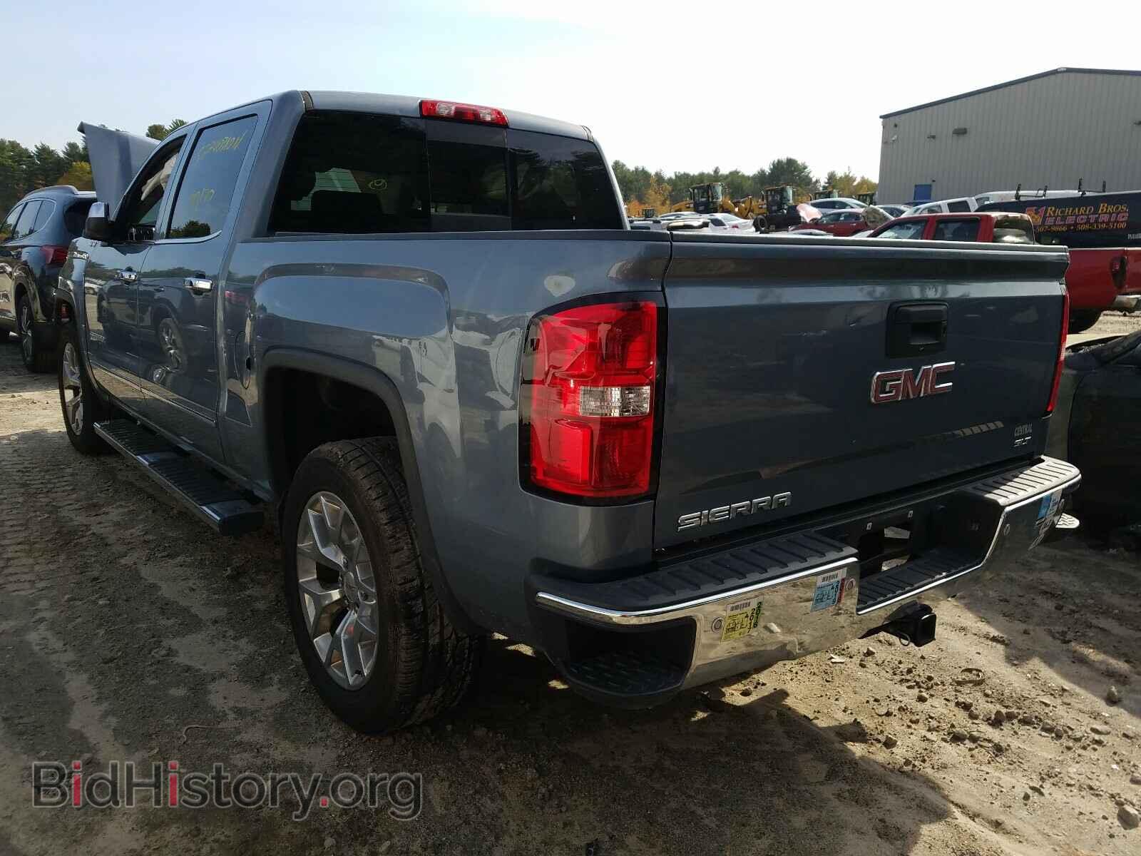 2015 GMC SIERRA - VIN: 3GTU2VEC0FG335291 - Фото 3