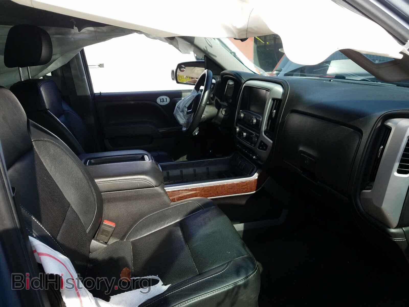 2015 GMC SIERRA - VIN: 3GTU2VEC0FG335291 - Фото 5