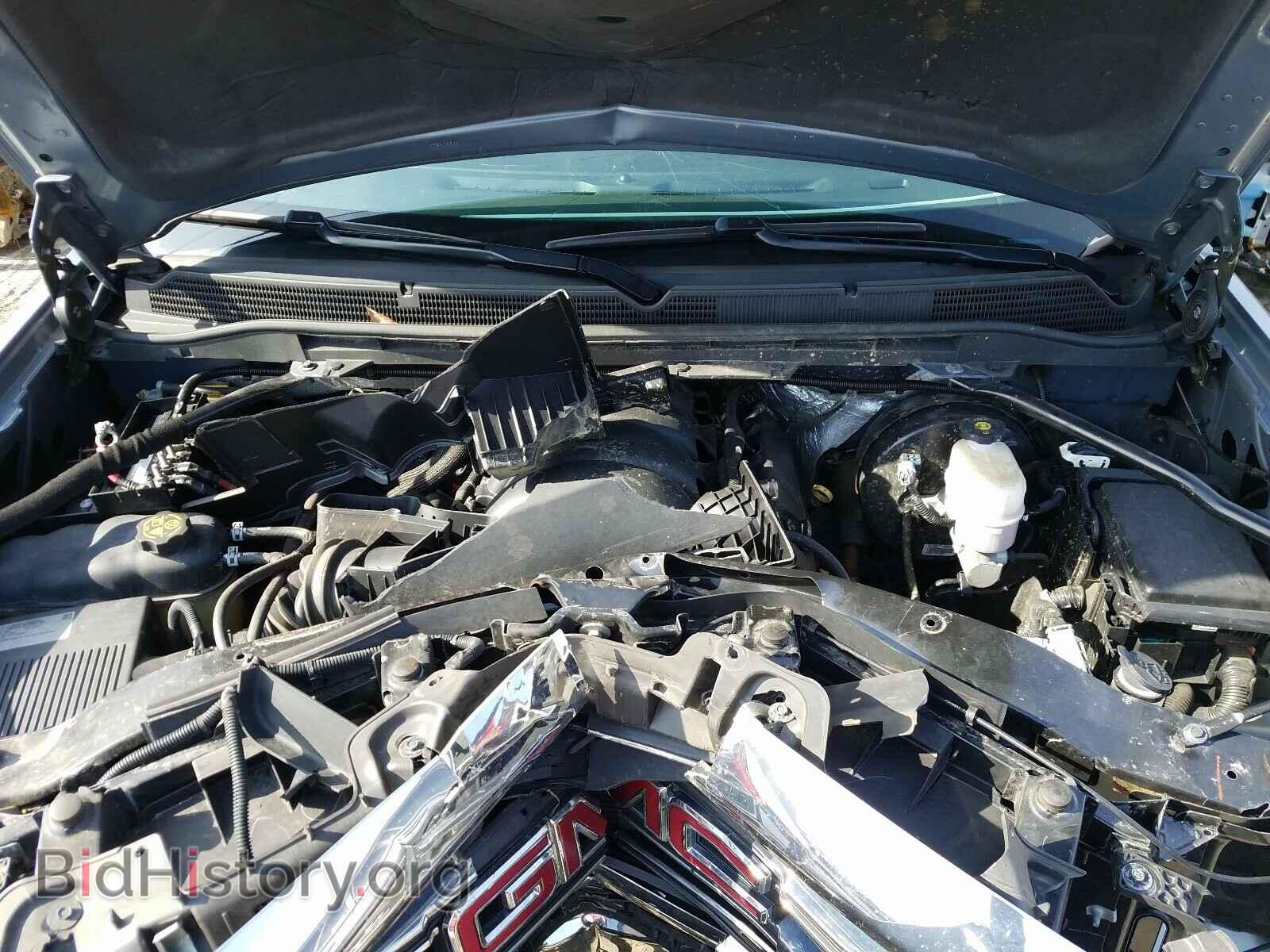 2015 GMC SIERRA - VIN: 3GTU2VEC0FG335291 - Фото 7
