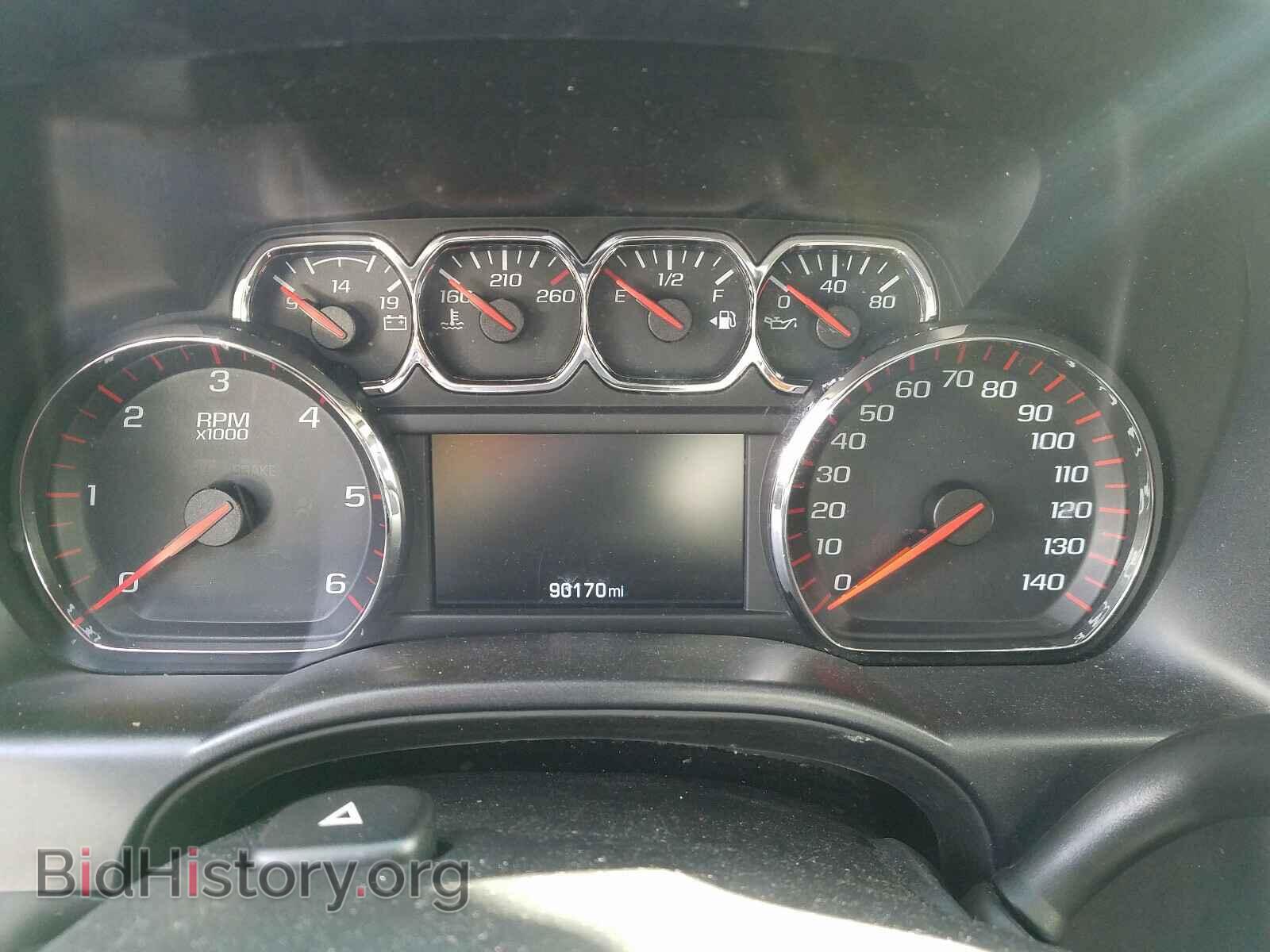 2015 GMC SIERRA - VIN: 3GTU2VEC0FG335291 - Фото 8