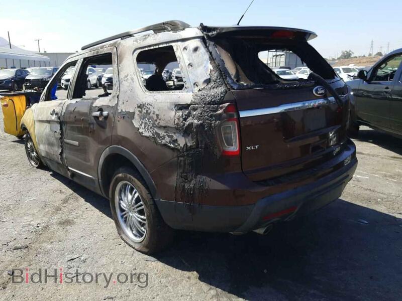 2012 Ford EXPLORER (VIN 1FMHK7D87CGA08982) — photo 3 of 10