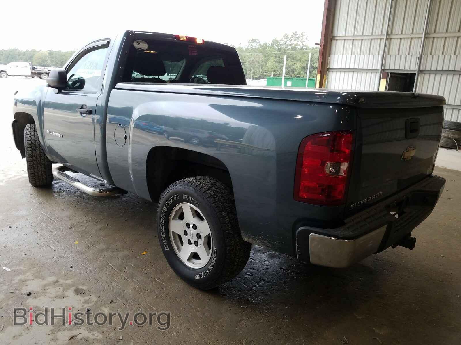 2010 CHEVROLET SILVERADO - VIN: 1GCPCPEX7AZ284342 - Фото 3