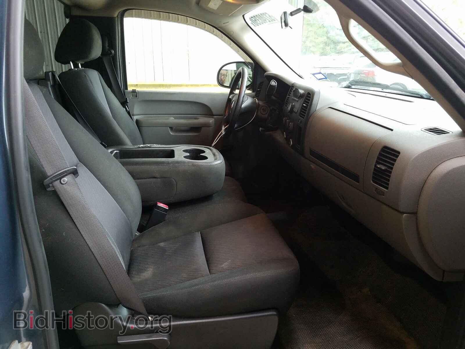 2010 CHEVROLET SILVERADO - VIN: 1GCPCPEX7AZ284342 - Фото 5