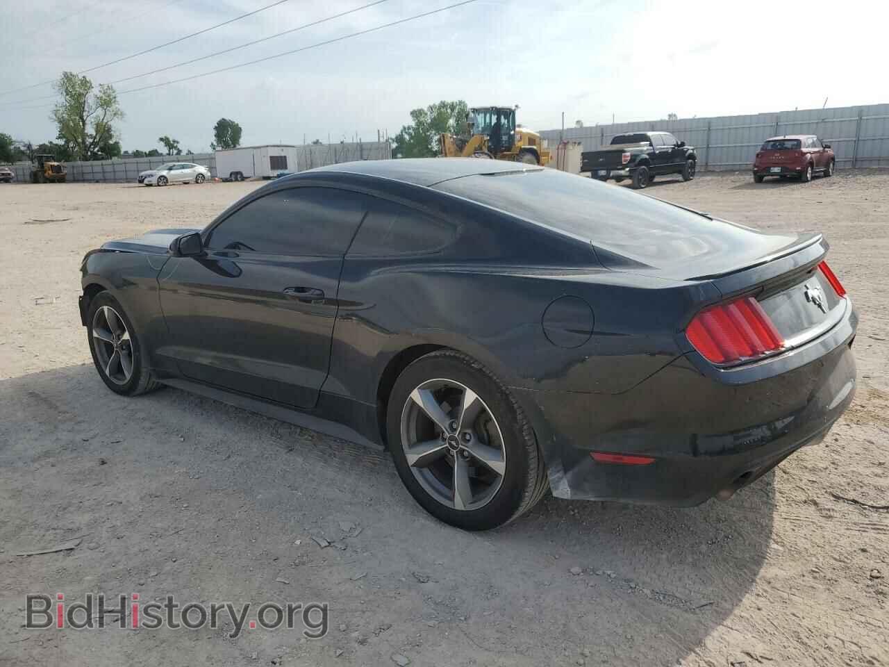 2016 FORD ALL Models - VIN: 1FA6P8AM6G5311604 - Фото 2