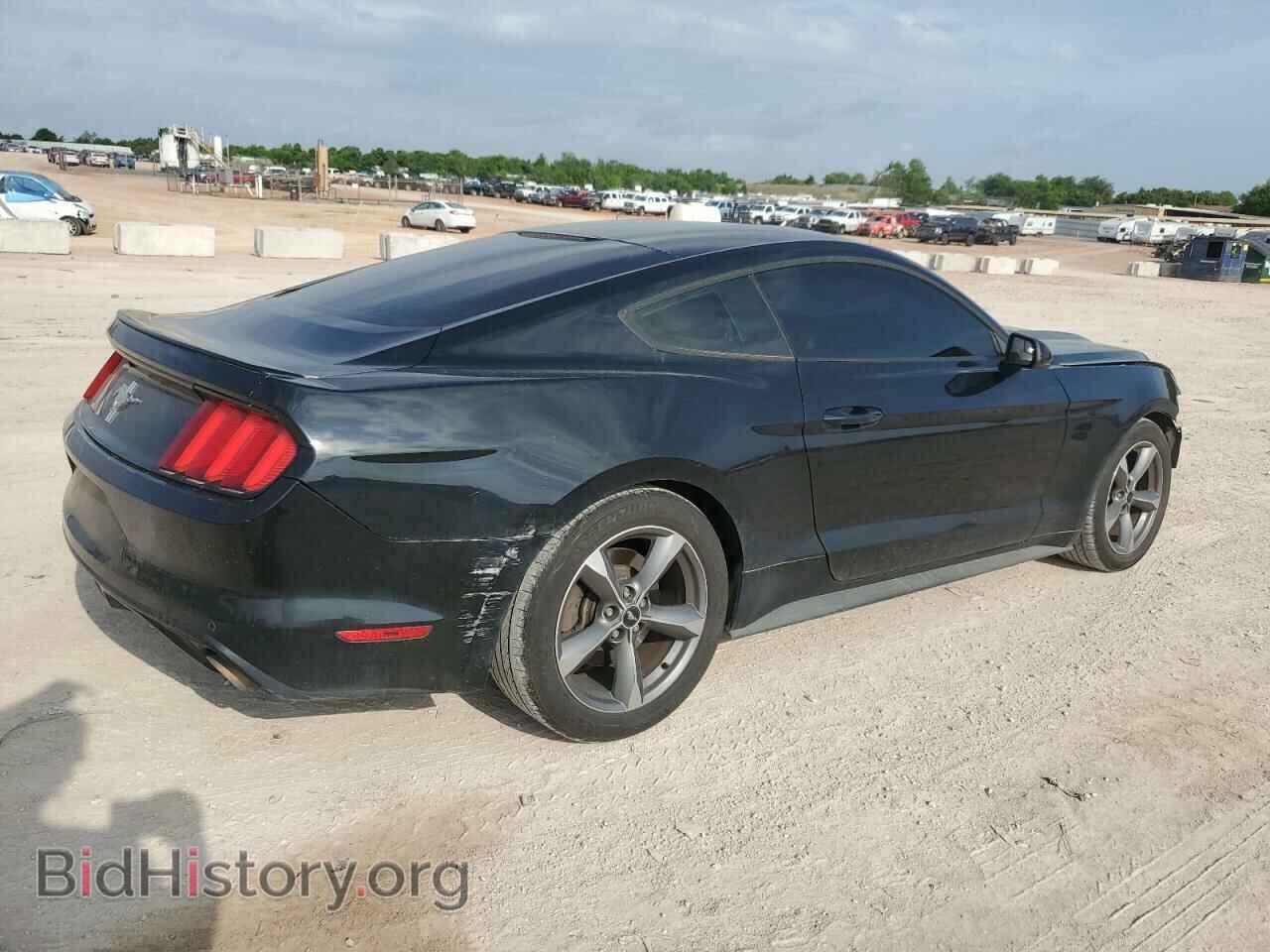 2016 FORD ALL Models - VIN: 1FA6P8AM6G5311604 - Фото 3