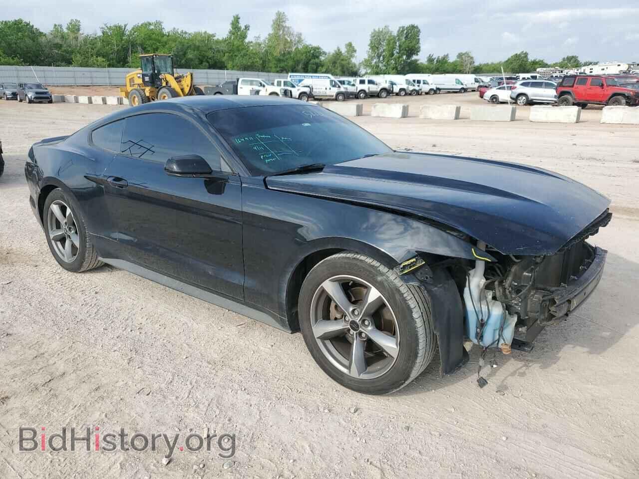 2016 FORD ALL Models - VIN: 1FA6P8AM6G5311604 - Фото 4