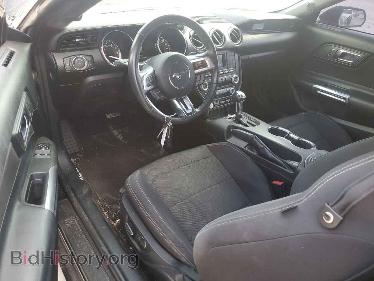 2016 FORD ALL Models - VIN: 1FA6P8AM6G5311604 - Фото 8