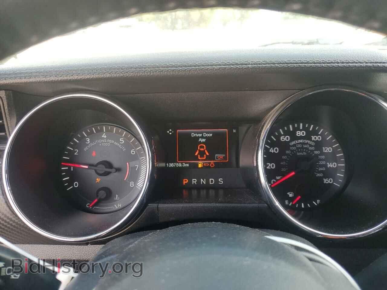 2016 FORD ALL Models - VIN: 1FA6P8AM6G5311604 - Фото 9
