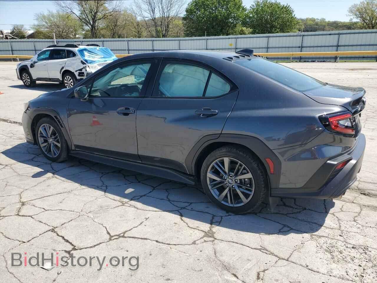2024 SUBARU WRX - VIN: JF1VBAB62R9804757 - Фото 2