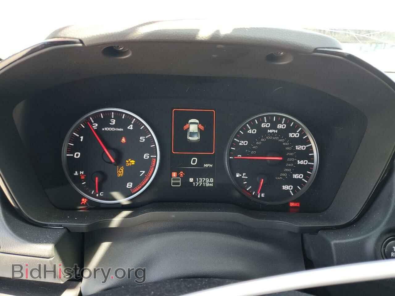 2024 SUBARU WRX - VIN: JF1VBAB62R9804757 - Фото 9
