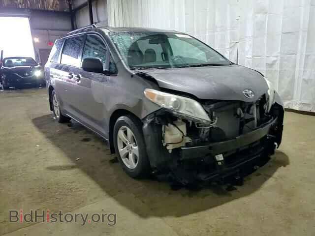 2013 TOYOTA All Models - VIN: 5TDZK3DC8DS331743 - Фото 11