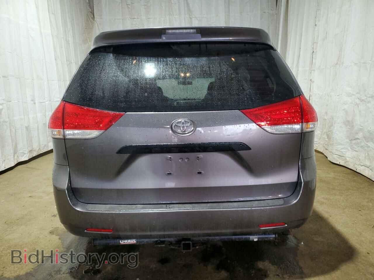 2013 TOYOTA All Models - VIN: 5TDZK3DC8DS331743 - Фото 6