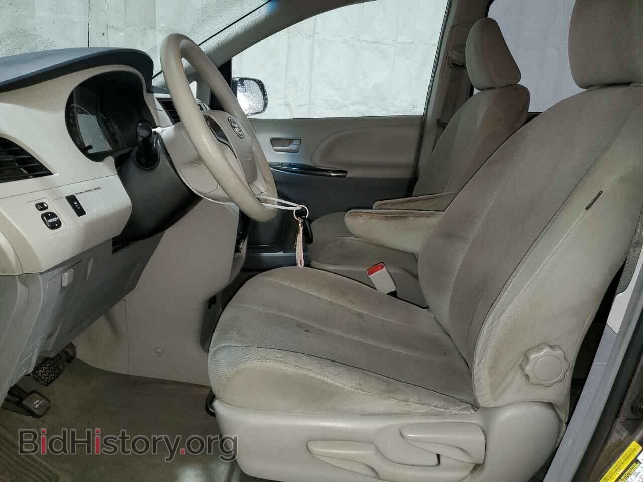 2013 TOYOTA All Models - VIN: 5TDZK3DC8DS331743 - Фото 7