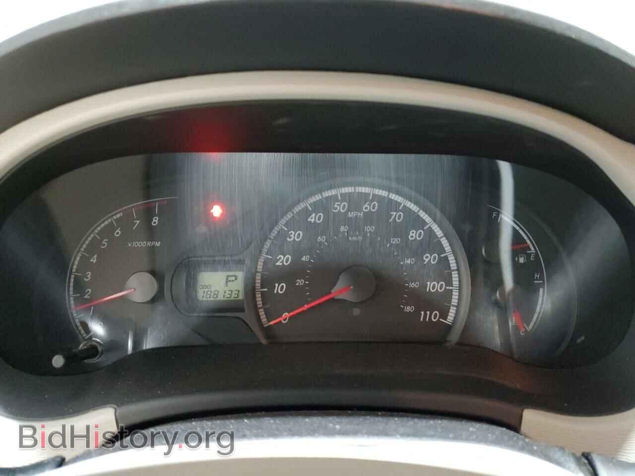 2013 TOYOTA All Models - VIN: 5TDZK3DC8DS331743 - Фото 9