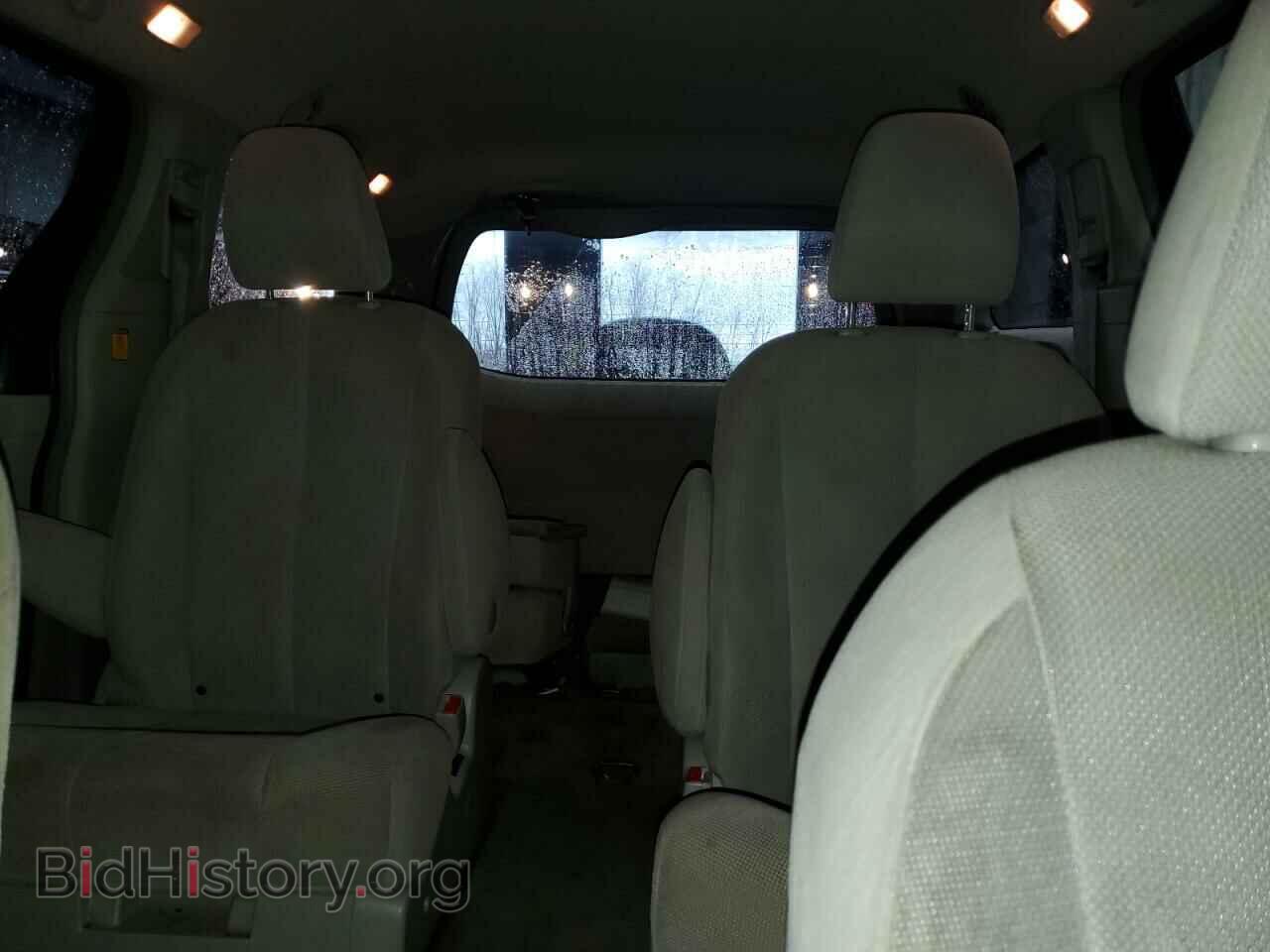 2013 TOYOTA All Models - VIN: 5TDZK3DC8DS331743 - Фото 10